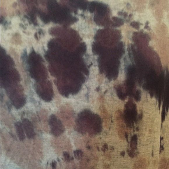 Michael Stars Tie Dye Long Sleeve - Never worn! - Picture 2 of 7